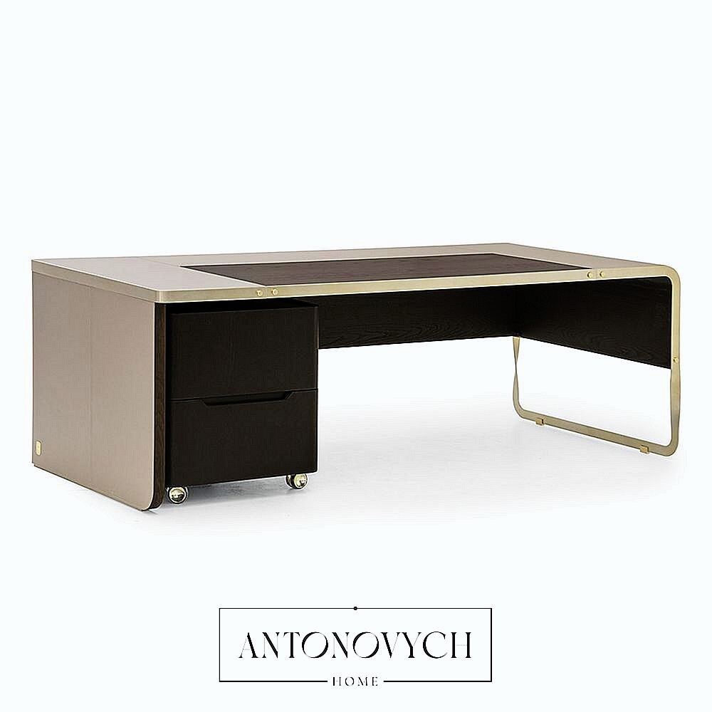 Formitalia Louvre Glamour Collection Office Furniture, view 2