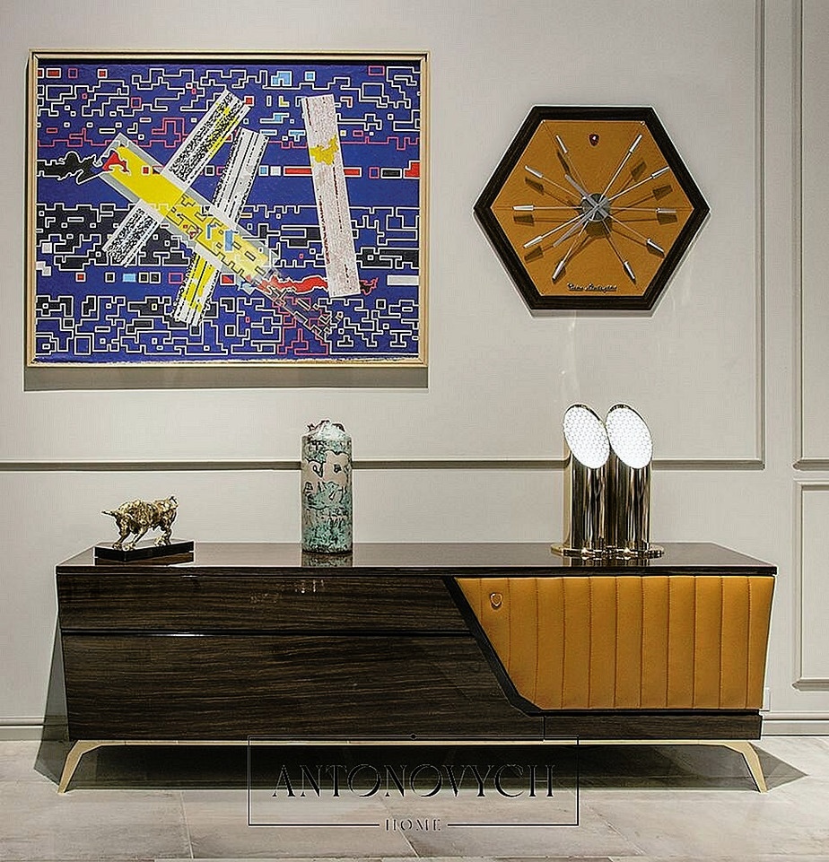 Tonino Lamborghini Casa Leo Dining Collection, view 4
