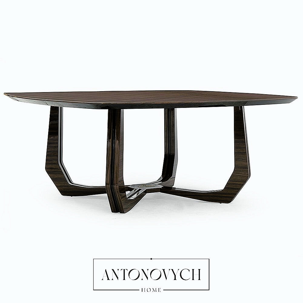 Tonino Lamborghini Casa Leo Dining Collection, view 7