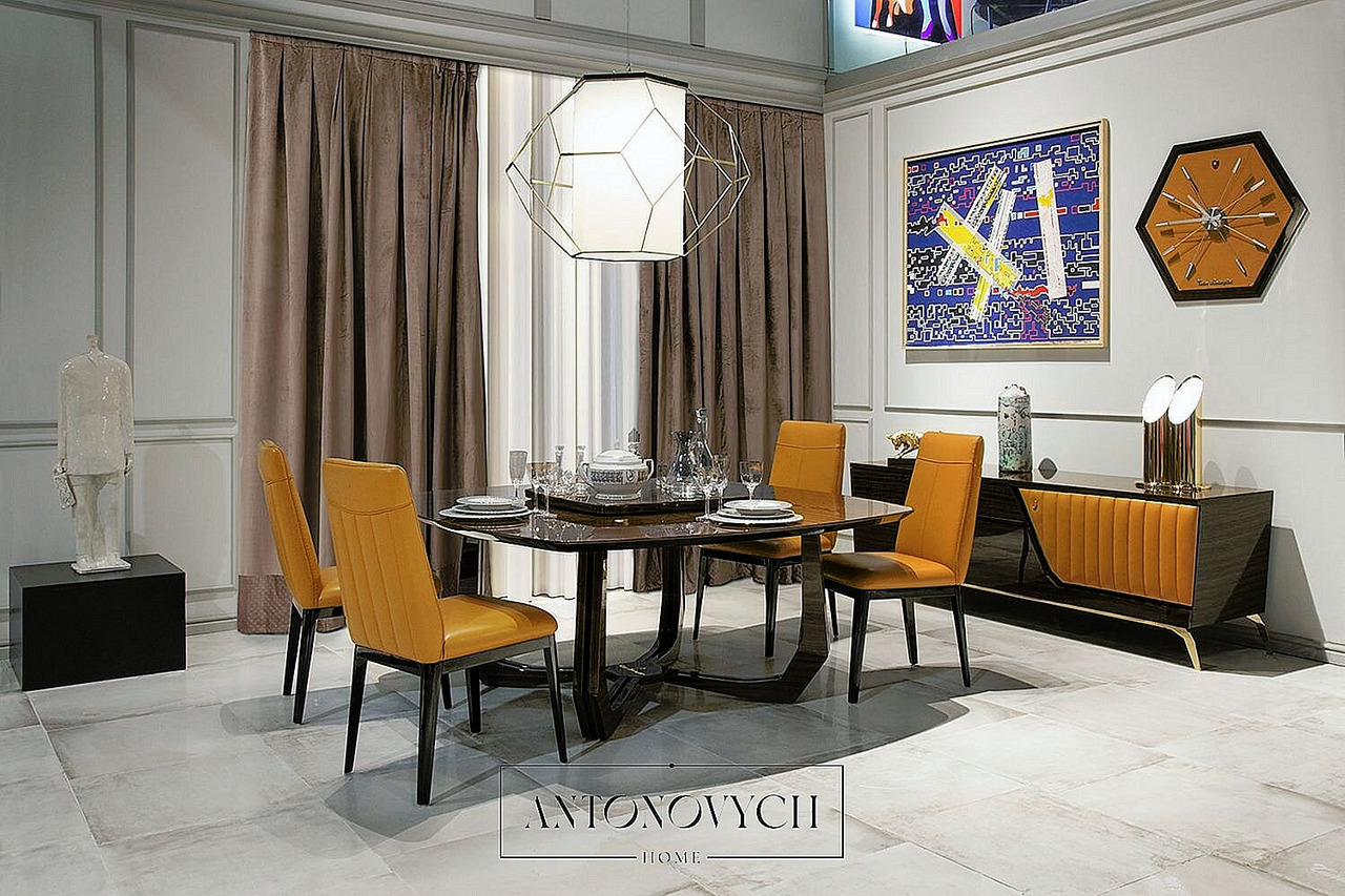 Tonino Lamborghini Casa Leo Dining Collection, view 9