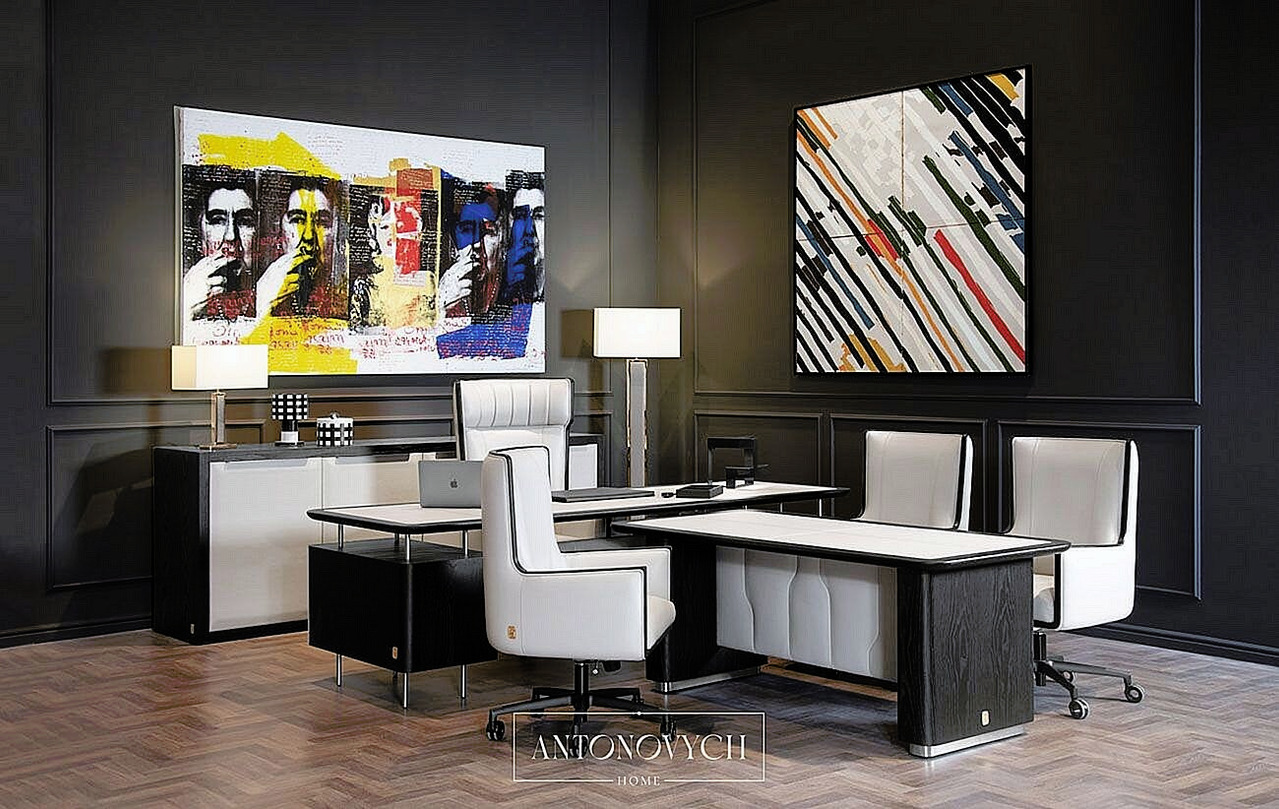 Formitalia Panamera Glamour Office Furniture Collection, view 4