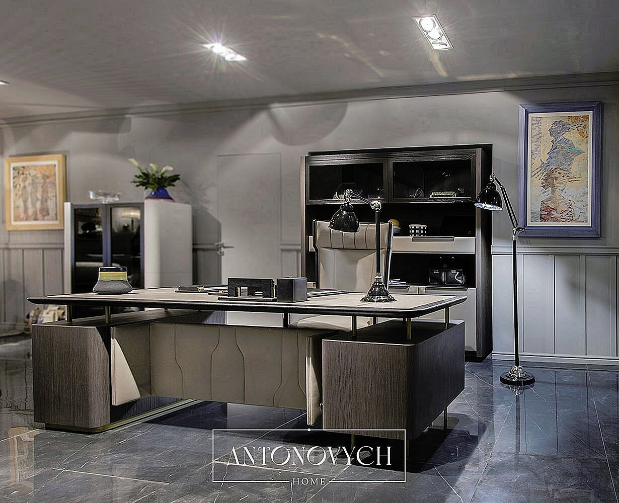 Formitalia Panamera Glamour Office Furniture Collection, view 5