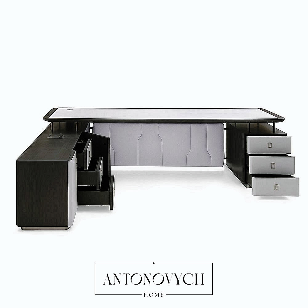 Formitalia Panamera Glamour Office Furniture Collection, view 9