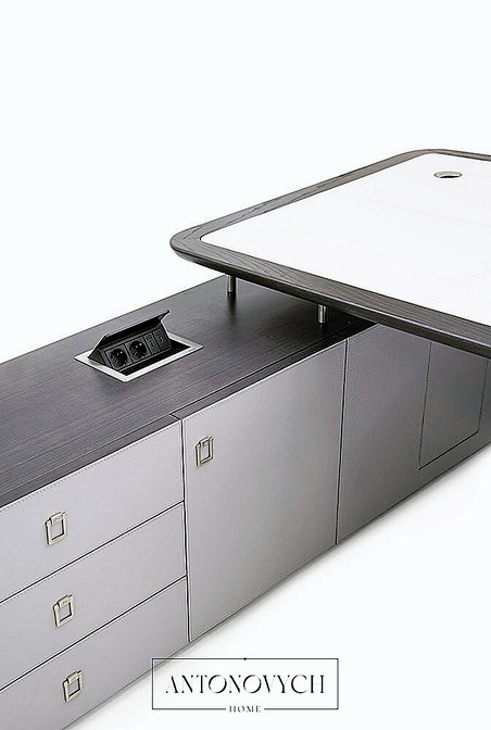 Formitalia Panamera Glamour Office Furniture Collection, view 12