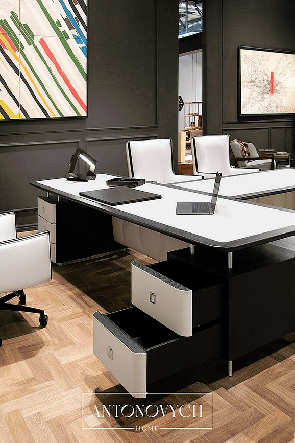 Formitalia Panamera Glamour Office Furniture Collection, view 6