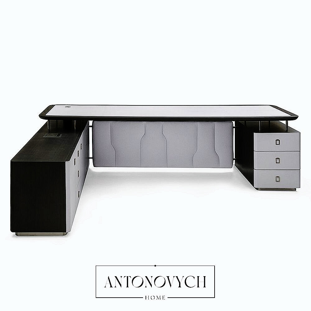 Formitalia Panamera Glamour Office Furniture Collection, view 10