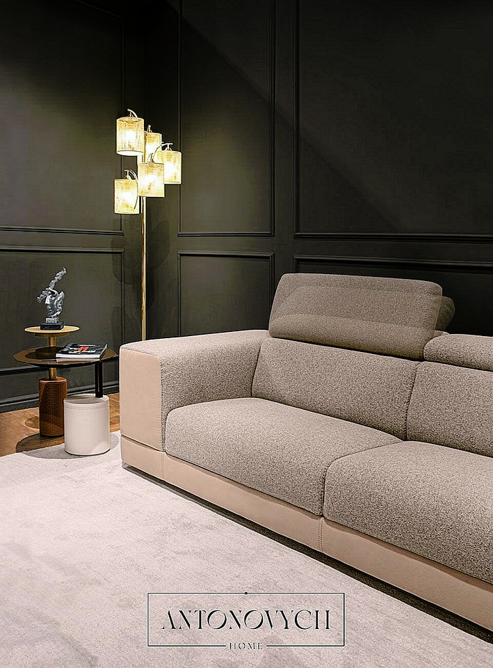 Formitalia Piera Glamour Upholstered Furniture Collection, view 9
