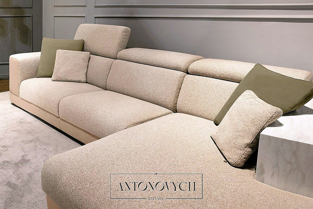 Formitalia Piera Glamour Upholstered Furniture Collection, view 10