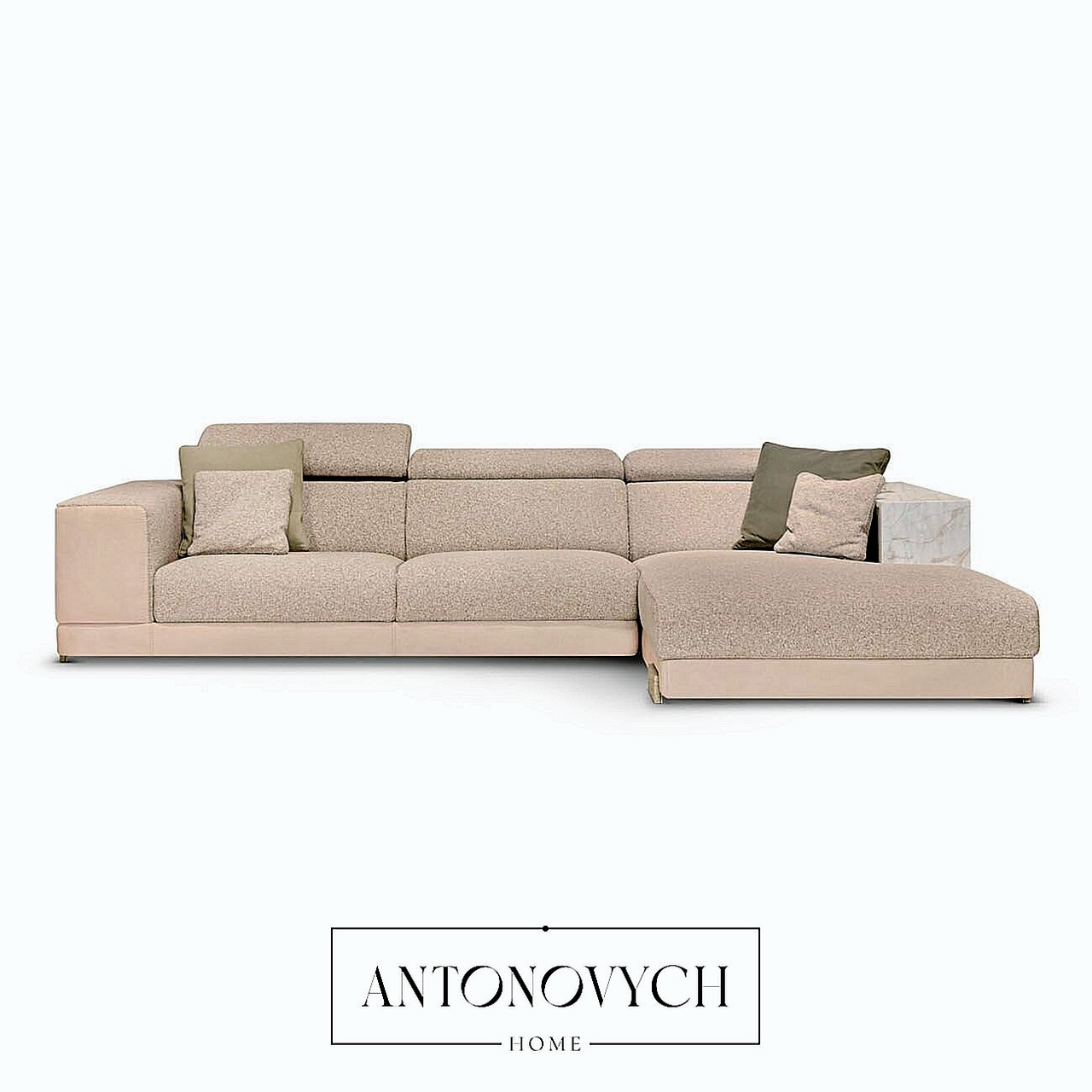Formitalia Piera Glamour Upholstered Furniture Collection, view 14