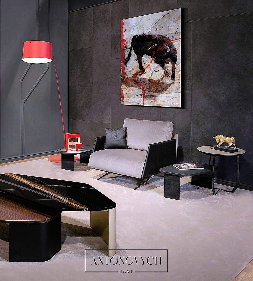 Tonino Lamborghini Casa Tl-818 Soft Furniture, view 2