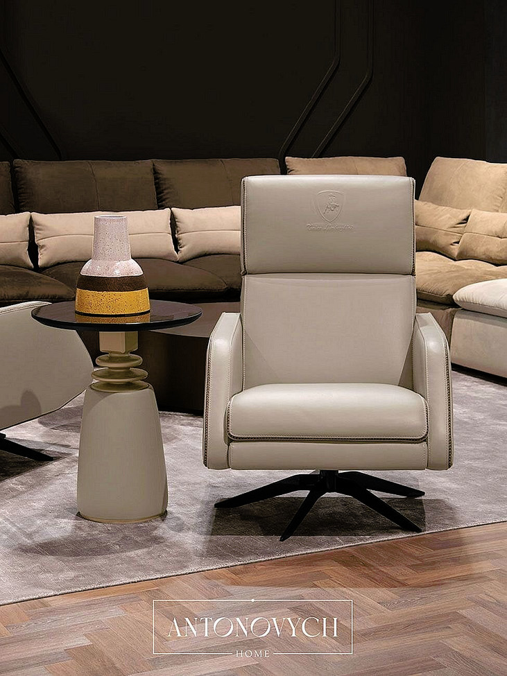 Tonino Lamborghini Casa Tl-2685 Sofa, view 5