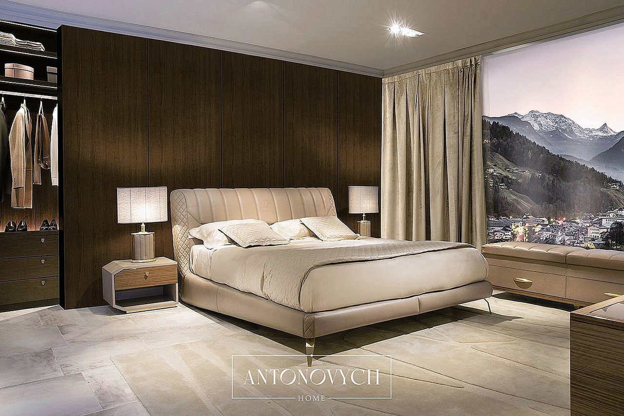 Pamplona Bedroom by Tonino Lamborghini Casa, view 10
