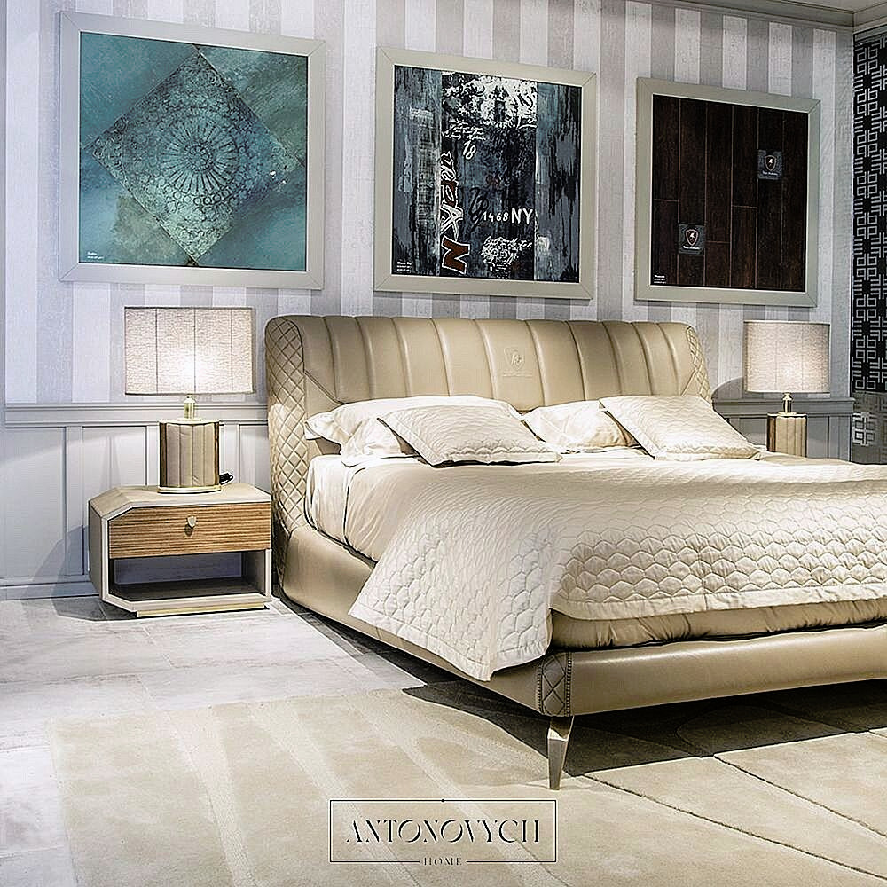 Pamplona Bedroom by Tonino Lamborghini Casa, view 4