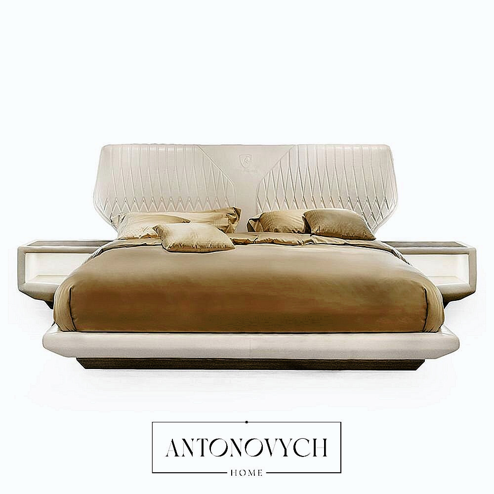 Tonino Lamborghini Casa Reims Bedroom Collection
