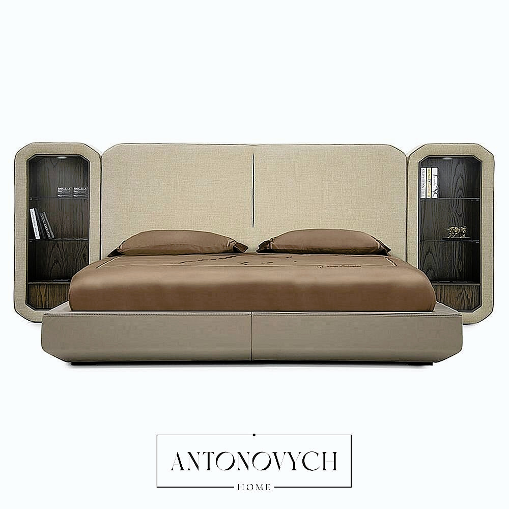 Tonino Lamborghini Casa Rem Bedroom Collection