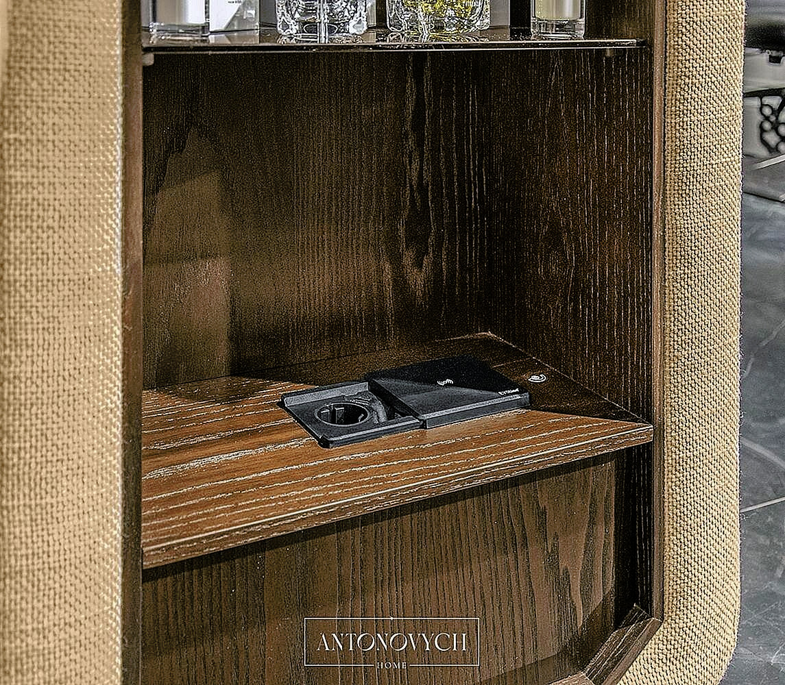 Tonino Lamborghini Casa Rem Bedroom Collection, view 4