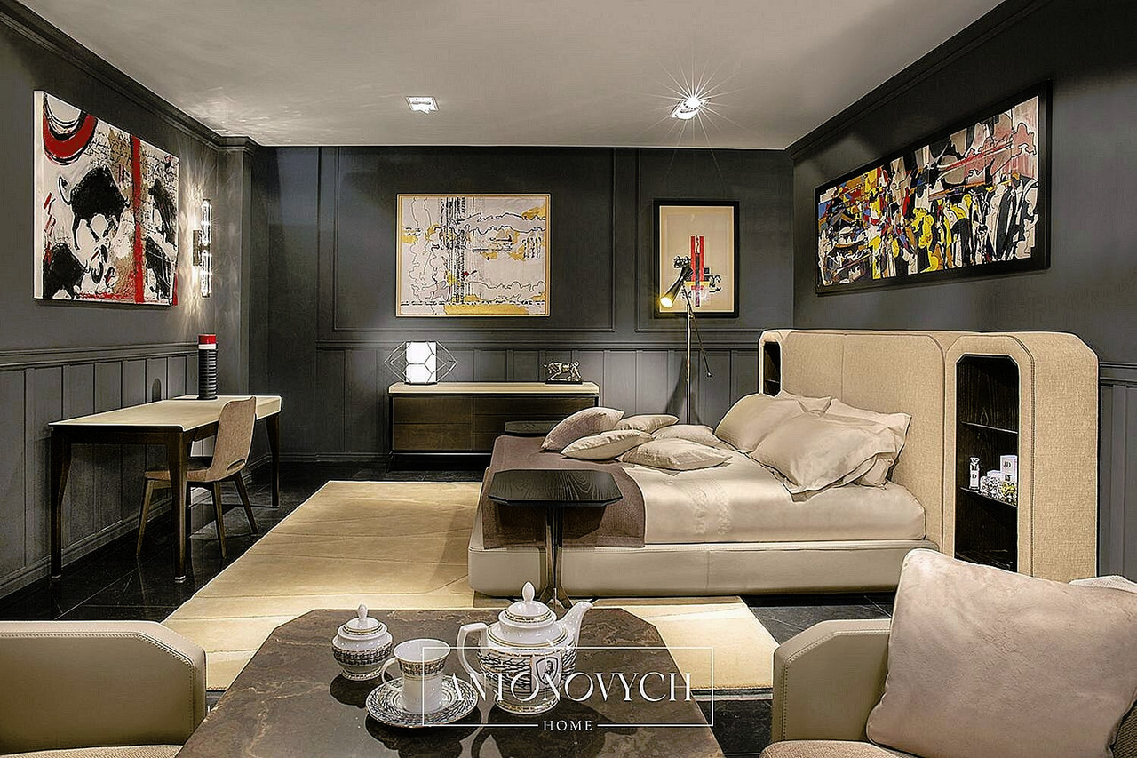 Tonino Lamborghini Casa Rem Bedroom Collection, view 2