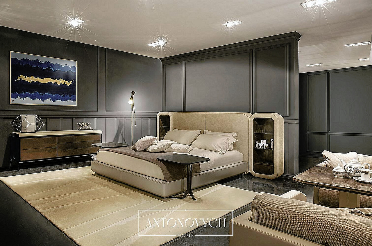 Tonino Lamborghini Casa Rem Bedroom Collection, view 5
