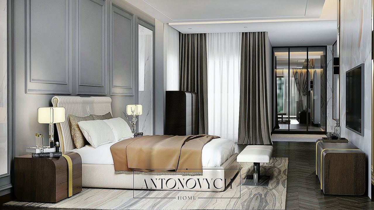 Tonino Lamborghini Casa TL-2403 Bedroom Collection