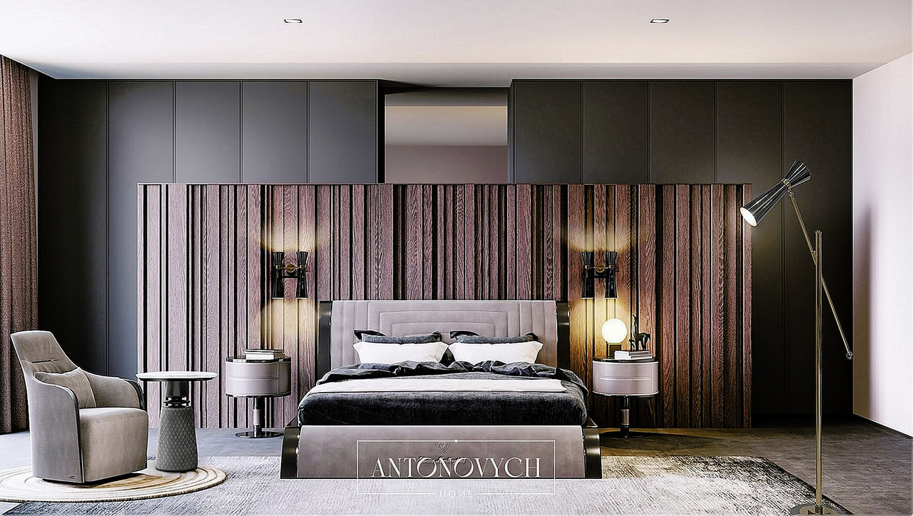 Tonino Lamborghini Casa TL-3056 Bedroom Collection