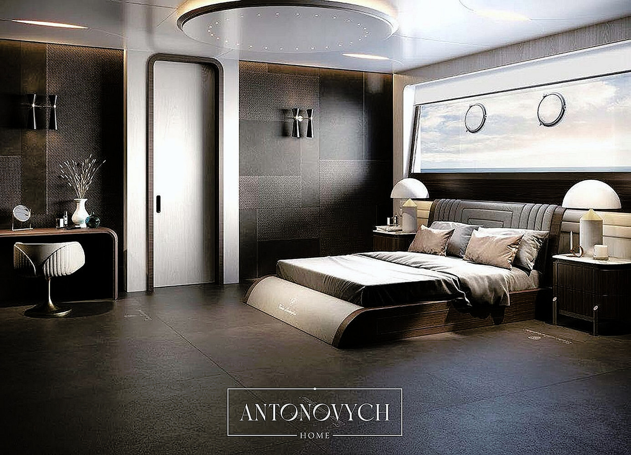 Tonino Lamborghini Casa TL-3056 Bedroom Collection, view 2