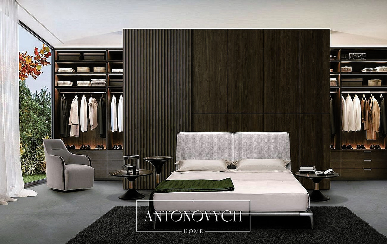 Tonino Lamborghini Casa TL-99 Bedroom Collection