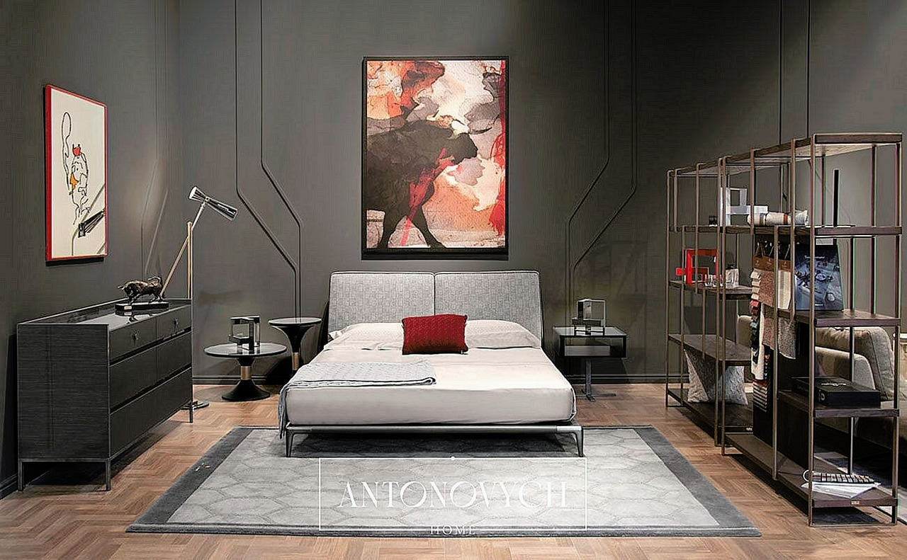 Tonino Lamborghini Casa TL-99 Bedroom Collection, view 6