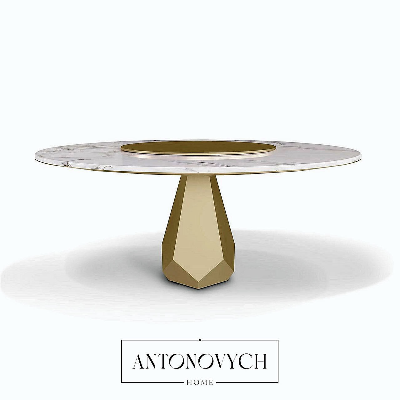 Tonino Lamborghini Casa Crystal Dining Collection, view 2