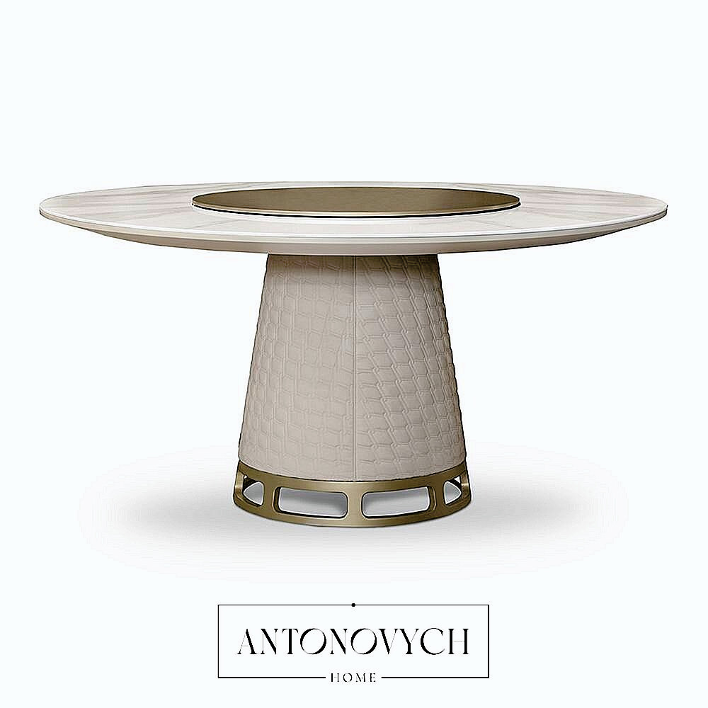 Tonino Lamborghini Casa TL-2830 Dining Collection, view 3