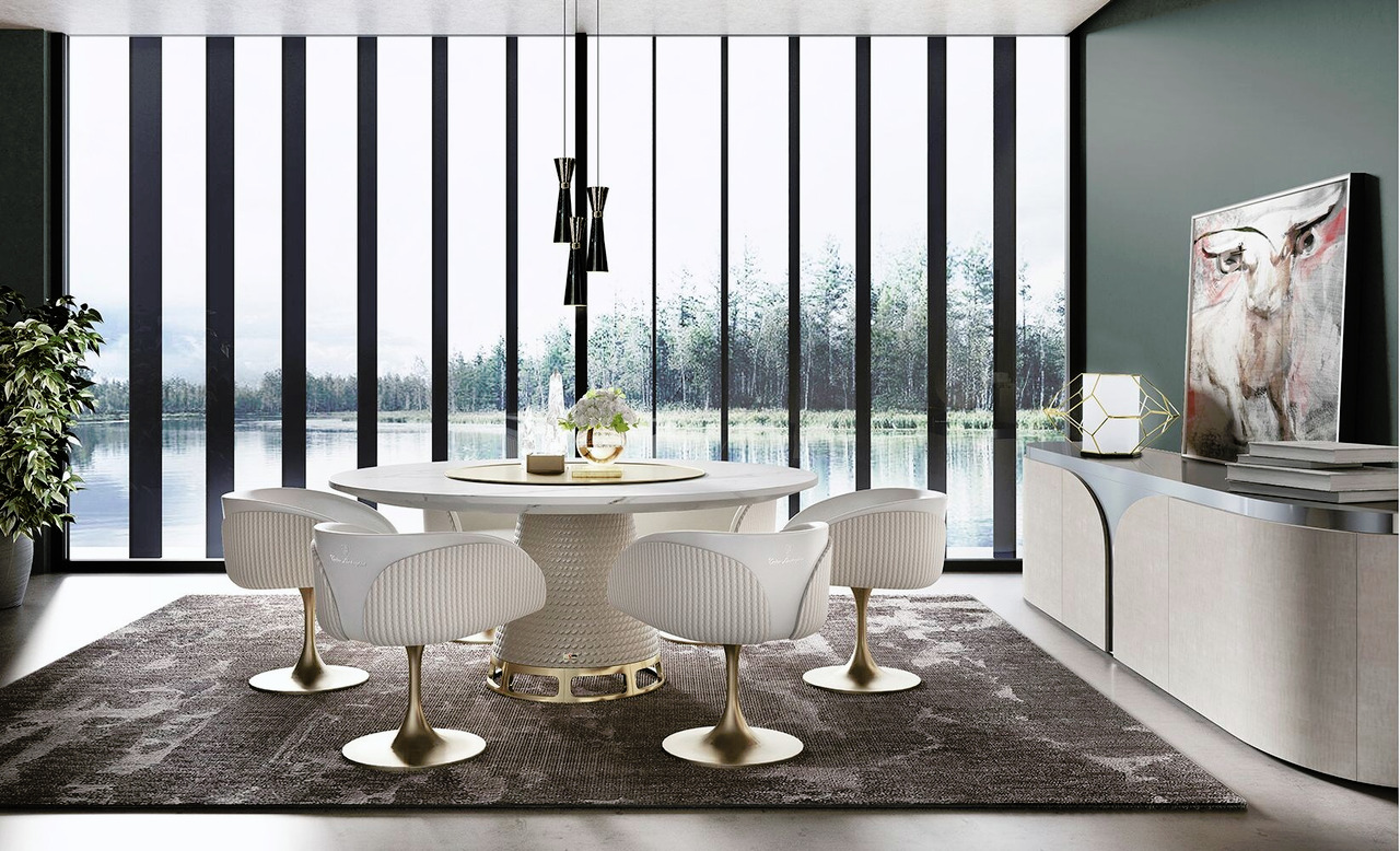 Tonino Lamborghini Casa TL-2830 Dining Collection