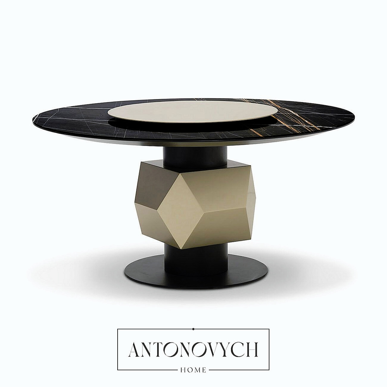 Tonino Lamborghini Casa TL-2920 Dining Collection, view 4