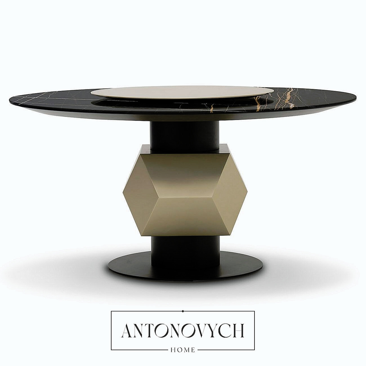Tonino Lamborghini Casa TL-2920 Dining Collection, view 5