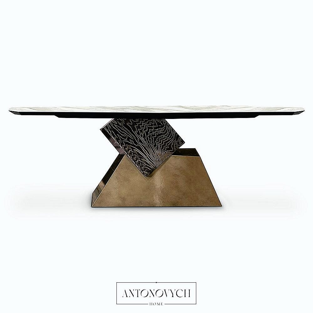 Tonino Lamborghini Casa TL-3052 Dining Table