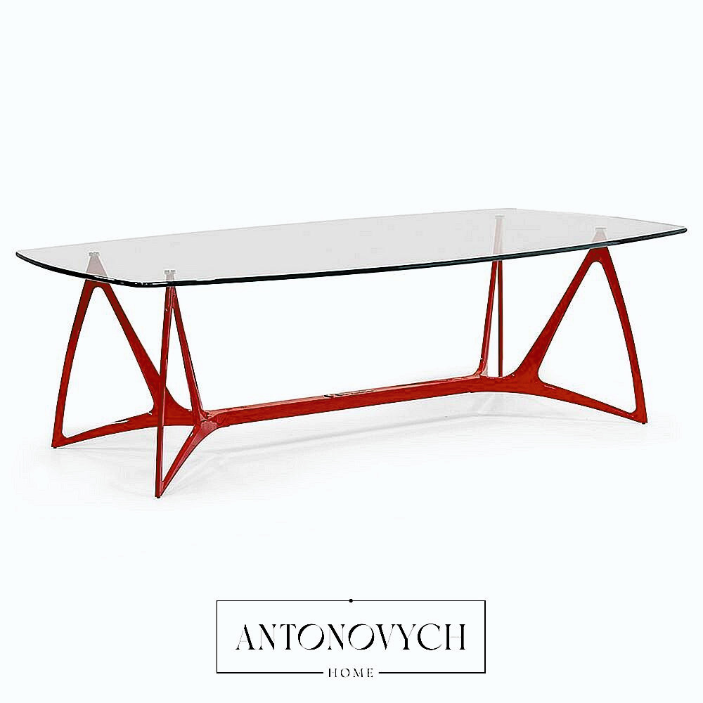 Tonino Lamborghini Casa TLC-888 Dining Table, view 3