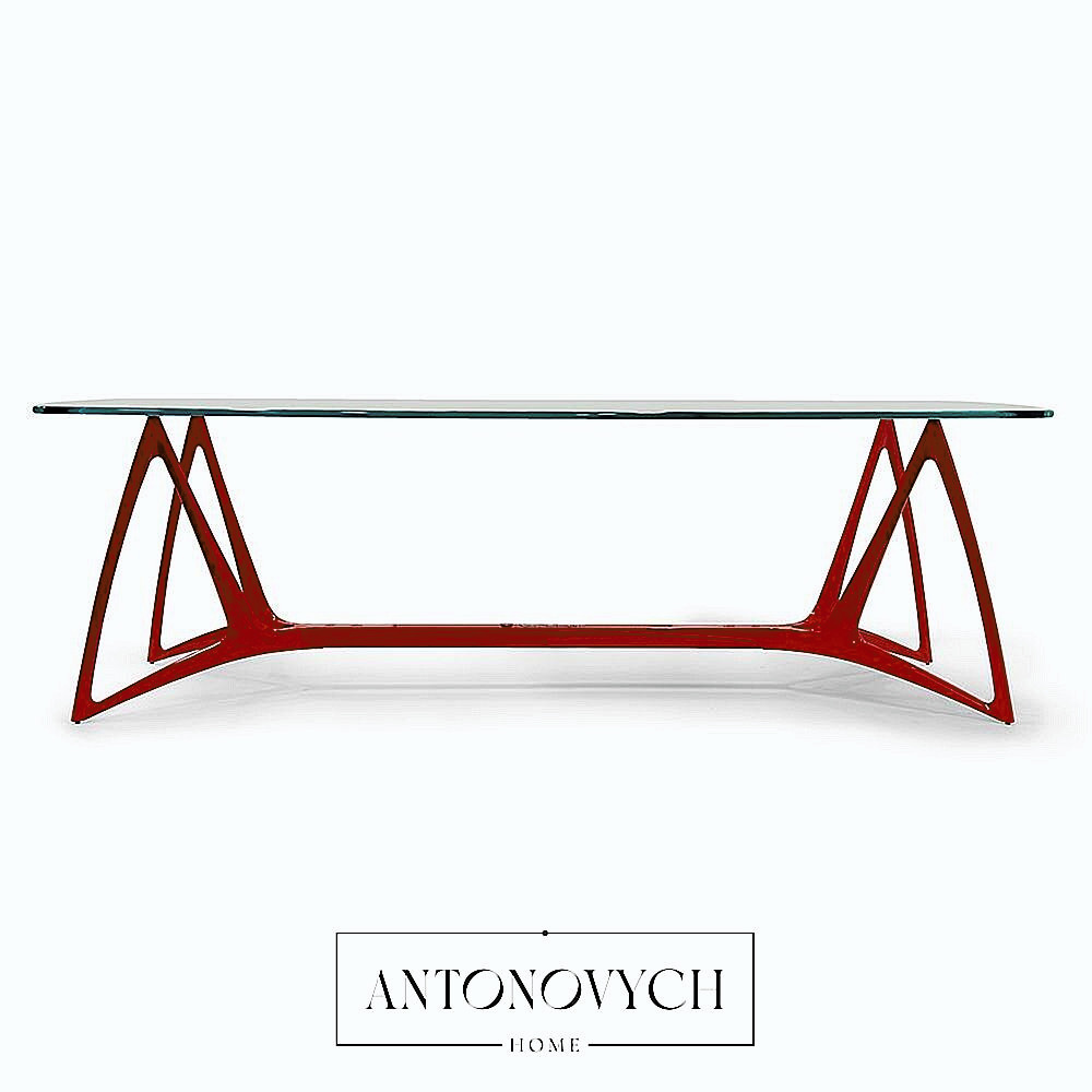 Tonino Lamborghini Casa TLC-888 Dining Table, view 4
