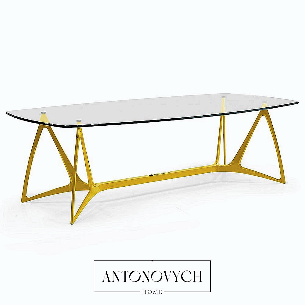 Tonino Lamborghini Casa TLC-888 Dining Table, view 6