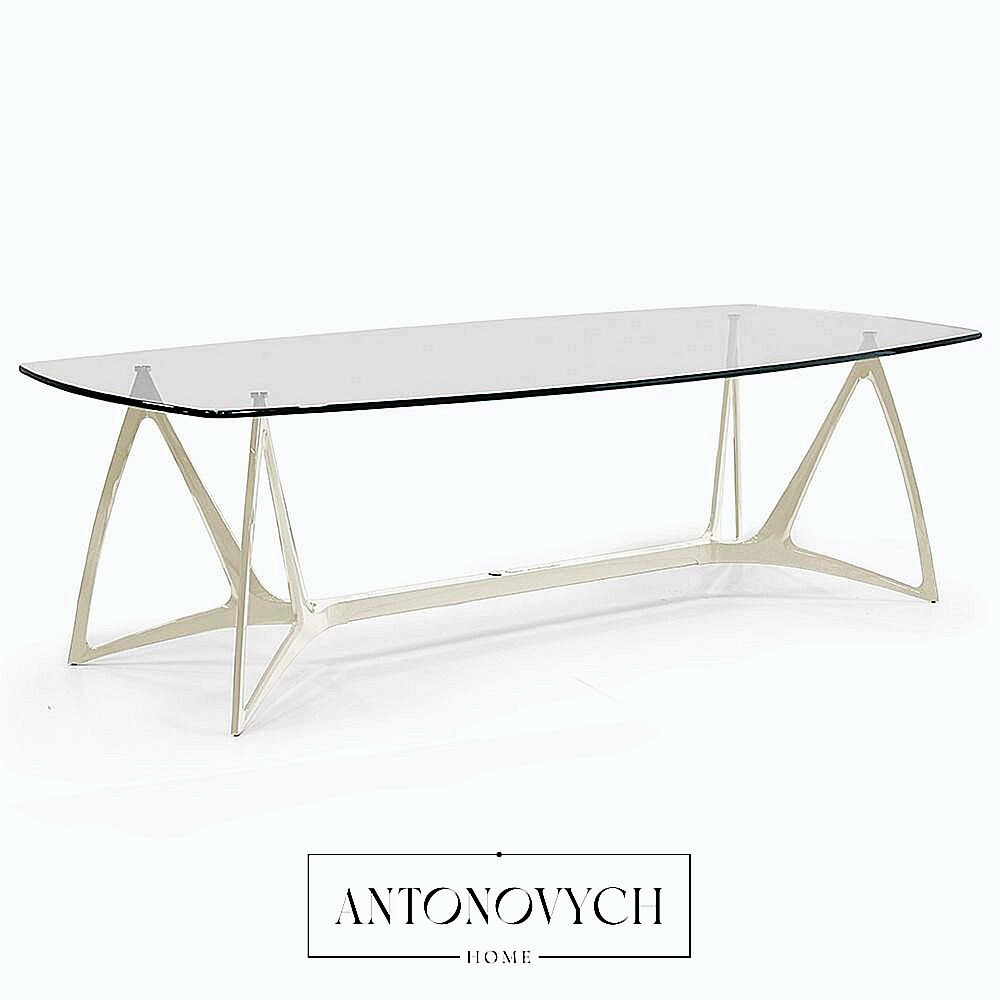 Tonino Lamborghini Casa TLC-888 Dining Table, view 7