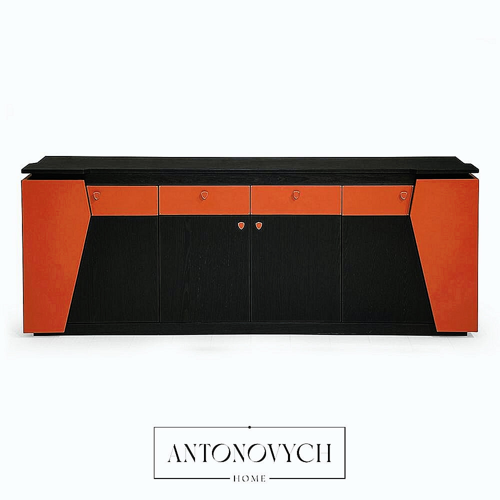 Tonino Lamborghini Casa GT Supercarbon Office, view 17
