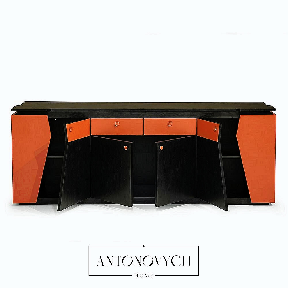 Tonino Lamborghini Casa GT Supercarbon Office, view 18