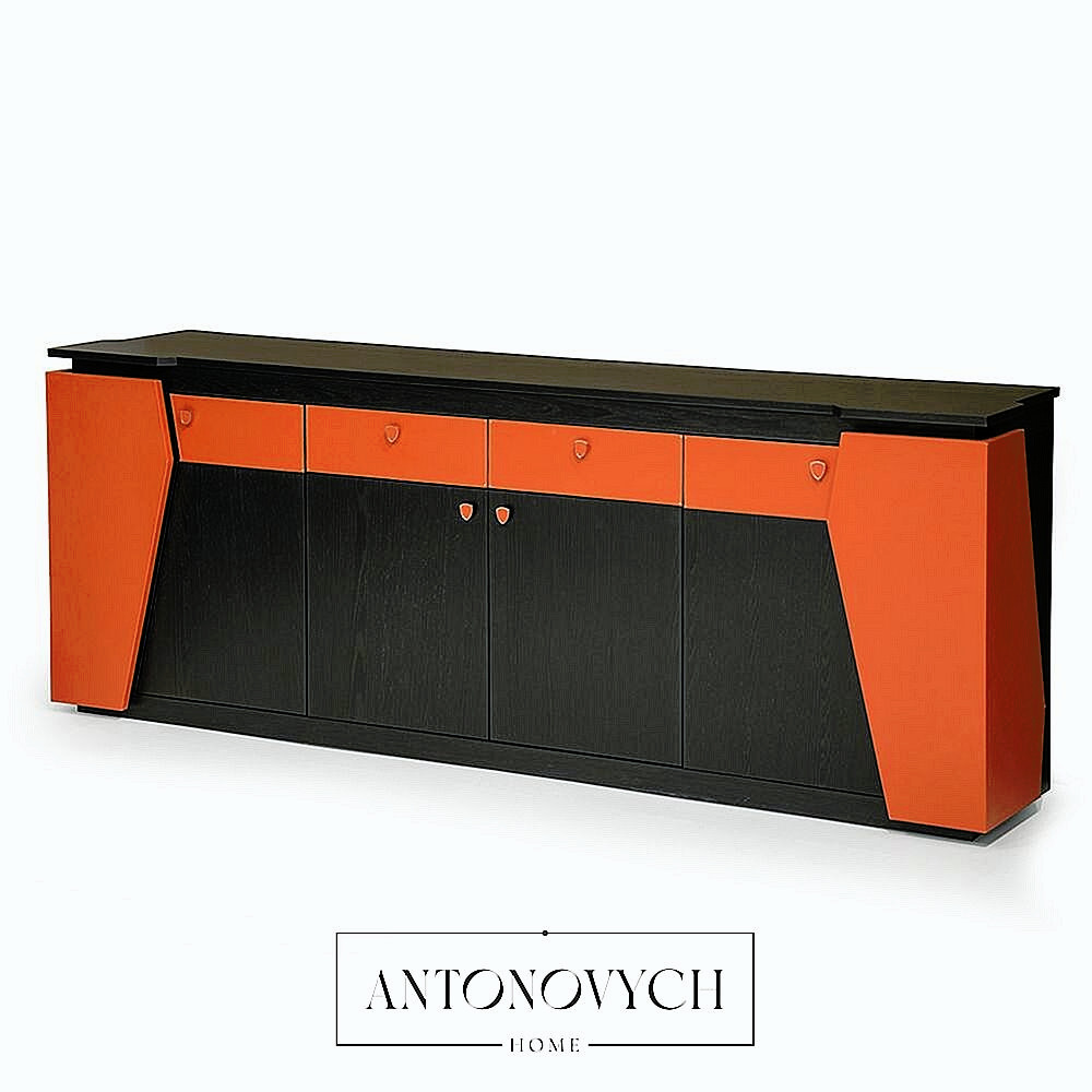 Tonino Lamborghini Casa GT Supercarbon Office, view 19