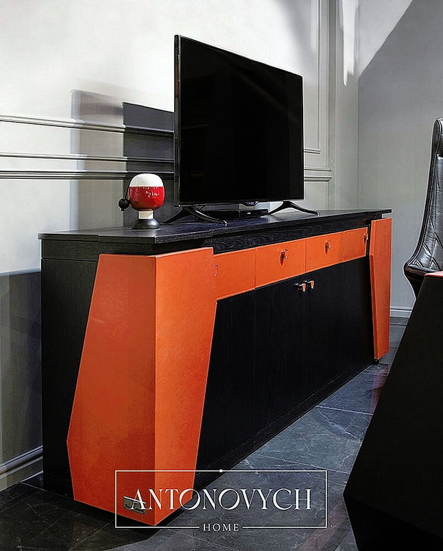 Tonino Lamborghini Casa GT Supercarbon Office, view 21