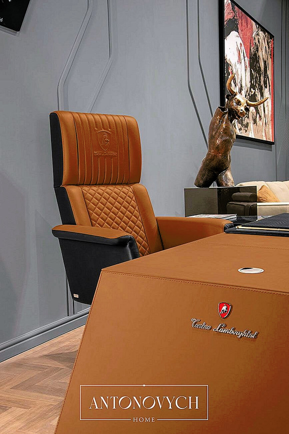Tonino Lamborghini Casa GT Supercarbon Office, view 13