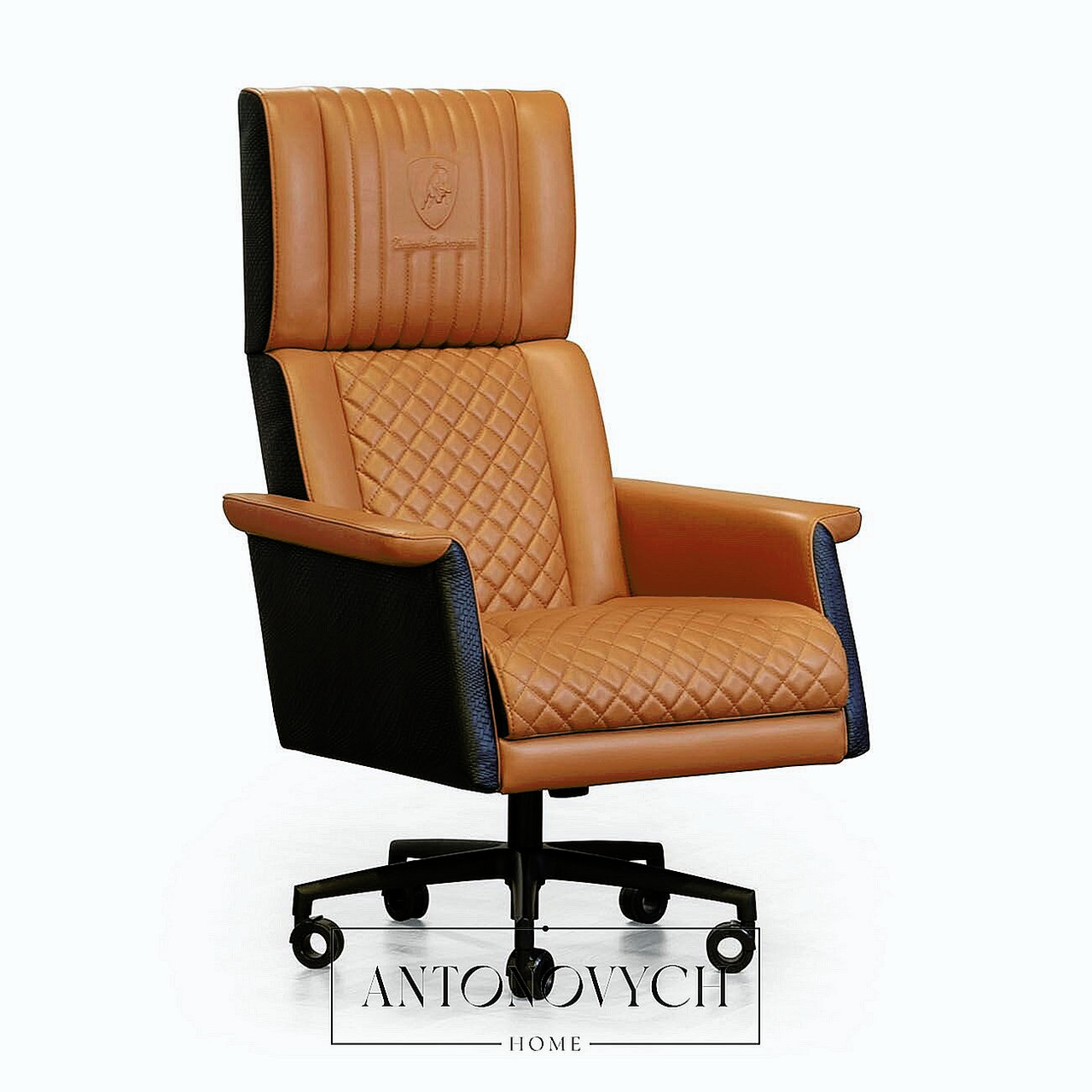 Tonino Lamborghini Casa GT Supercarbon Office, view 14