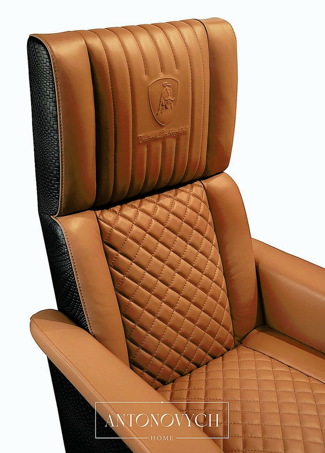 Tonino Lamborghini Casa GT Supercarbon Office, view 15