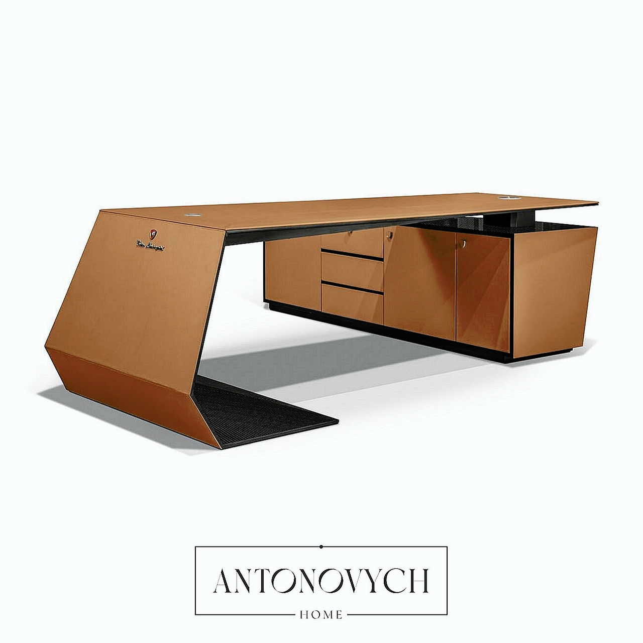 Tonino Lamborghini Casa GT Supercarbon Office, view 5