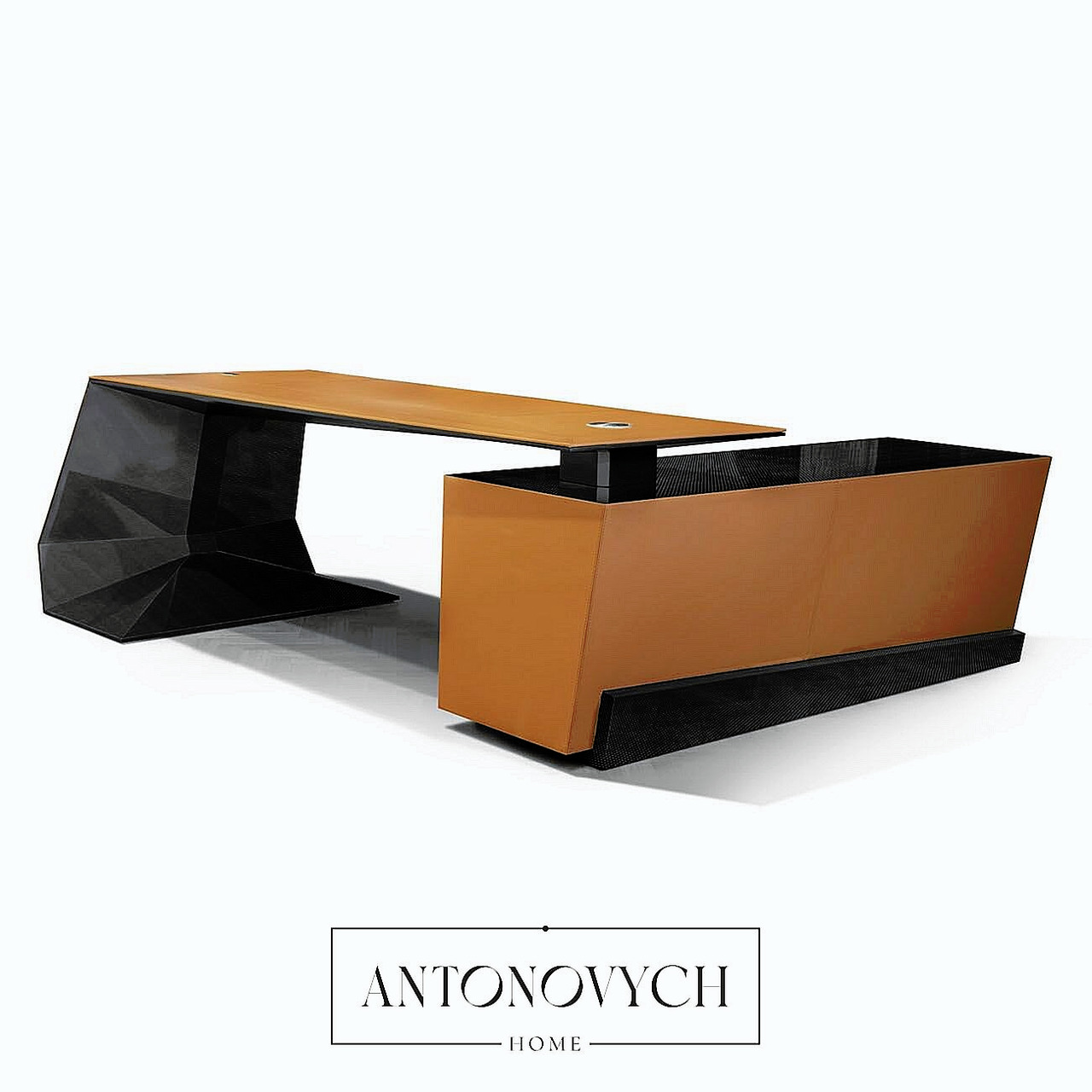 Tonino Lamborghini Casa GT Supercarbon Office, view 6