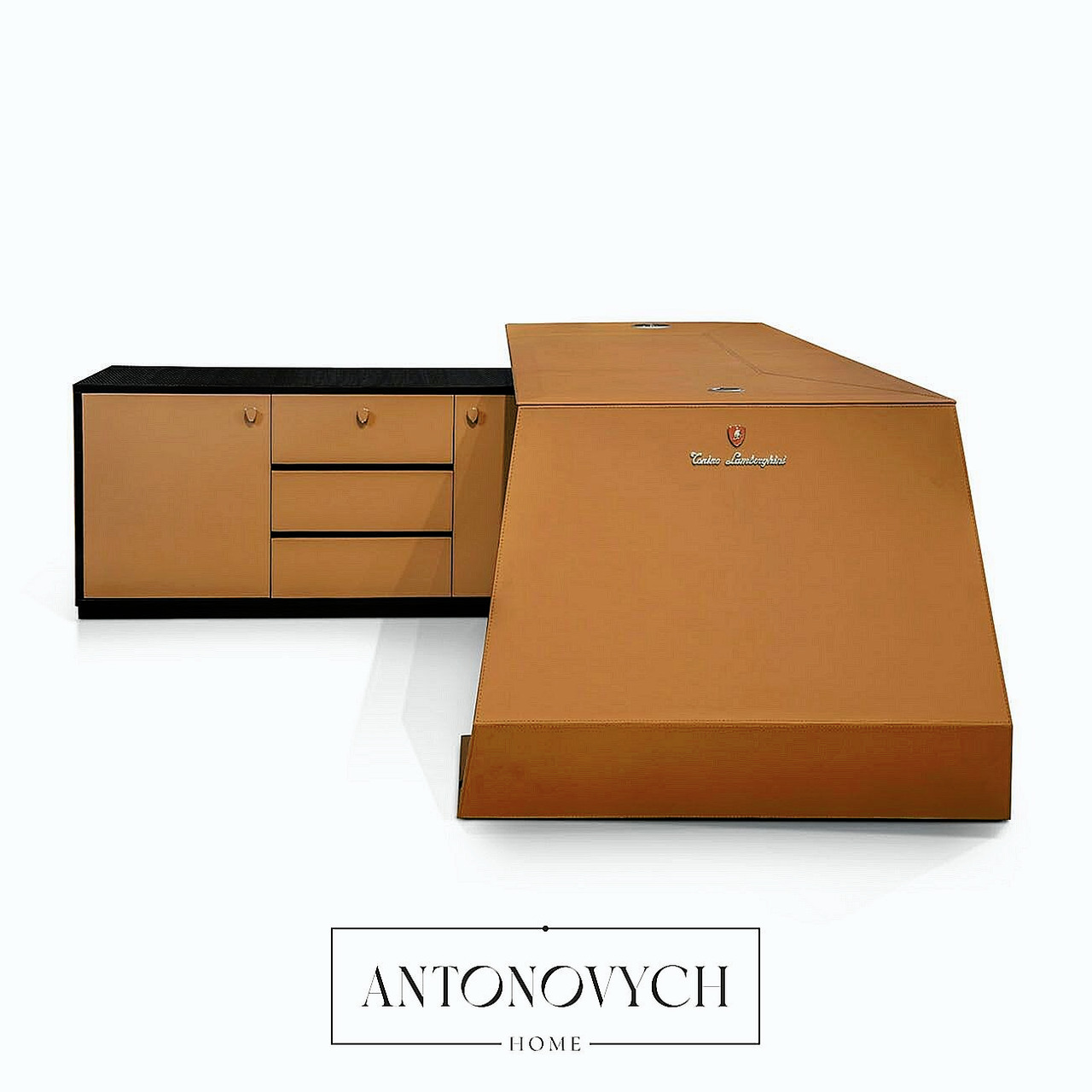 Tonino Lamborghini Casa GT Supercarbon Office, view 7