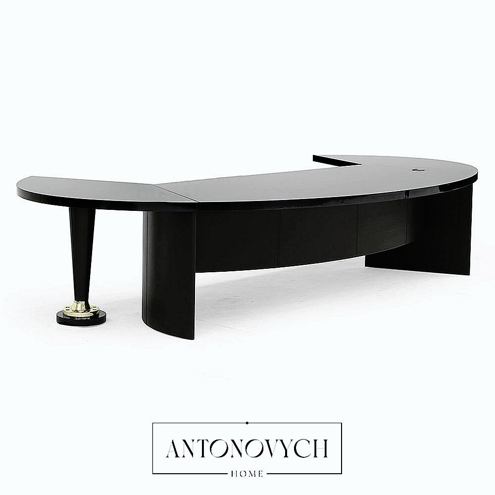Montecarlo Desk by Tonino Lamborghini Casa