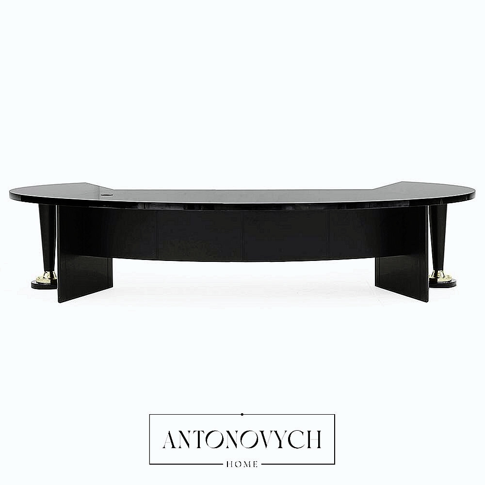 Montecarlo Desk by Tonino Lamborghini Casa, view 2