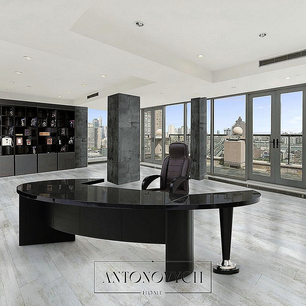 Montecarlo Desk by Tonino Lamborghini Casa, view 5